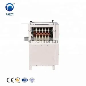 Taizy Almond Peanut Peeling Machine/chickpea Soybean Hazelnut Peeler for Wet Way thumbnail-3