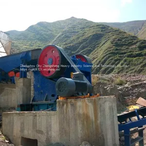 PE/PEX Jaw Crusher Series thumbnail-1