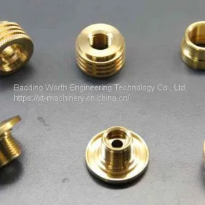 Custom-made Cnc Machining Accessories, Gear, Coupling and Spline Shaft thumbnail-1