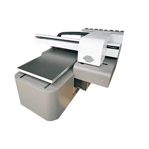 A3 UV Flatbed Inkjet Digital Printer thumbnail-1