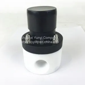 PTFE PVC Back Pressure Regulator thumbnail-1