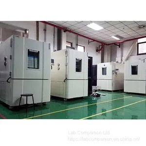 Faster Temperature Cycling Chambers, High Low Temperature Environmental Chamber thumbnail-4