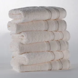 Eliya Cheap Egyptian Flat White Bed Sheets Used Hotel 100% Cotton thumbnail-1