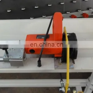 Cutting Aluminum Spacer Bar Table Saw for Double Glass thumbnail-3