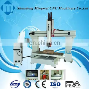 European Quality 5 Axis Robot Cnc thumbnail-1