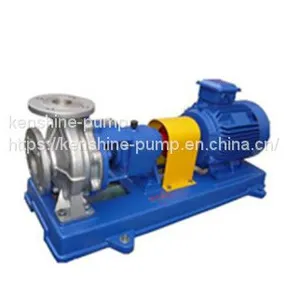 IR Single Stage Hot Water Circulating Pump thumbnail-5