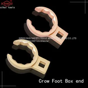 Non Sparking Tools Crow Foot Box End thumbnail-4