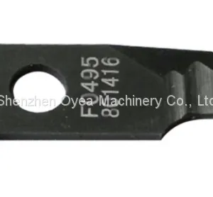 Tungsten Carbide Cutting Blades thumbnail-2