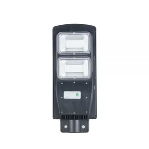 Energy Saving Outdoor Ip65 Waterproof 60w Intelligent All in One Solar Led Street Light thumbnail-3
