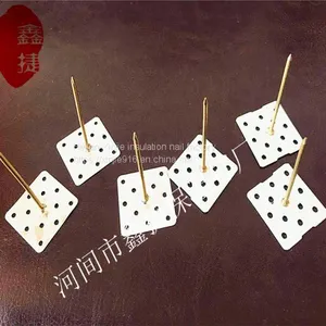 Aluminum Insulation Nail Insulation Adhesive Nail Glass Wool Insulation Adhesive Nail thumbnail-2