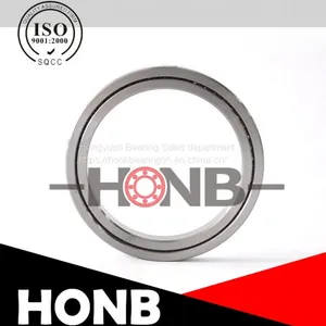 Supply High Precision Crossed Roller Bearing SX011820 thumbnail-5