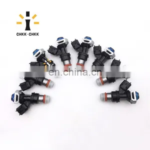 Trust Chinese Supplier Exporter Factory Price Petrol Gas Fuel Injector Nozzle OEM12580681 Perfect Fit For Japanese Used Cars thumbnail-2