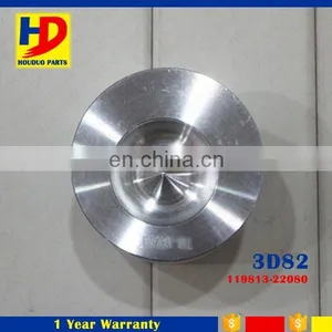 3D82 82mm Diesel Engine Piston For YM119813-32080 thumbnail-3