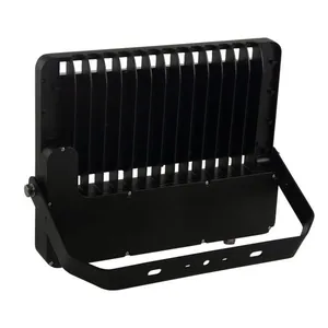 High Quality 28000 Lumen Warm White Lamp Landscape Goat Stadium Park Outdoor Area Lights 200w Long-distance LED COMPACT Flood thumbnail-3