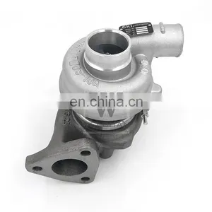 Excavator Engine Turbo 4D31Turbocharger For 49189-00500 thumbnail-2