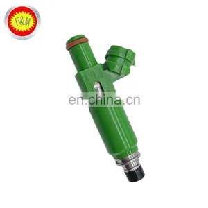 Cheap Auto Parts For Montero Sport 2.4/2.7/3.0/3.5L 195500-3170 Fuel Injector thumbnail-1
