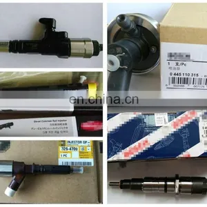 Diesel Fuel Injector 0445120007 thumbnail-2