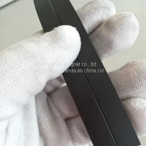 Soft Hot Sell Rubber Magnet Strip for Motor/door/fridge thumbnail-4