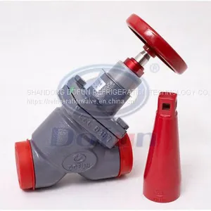 Straight Through Stop Valve and DOFUN Angle Stop Valve thumbnail-1