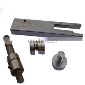 Parts Anodized Connectors Keyboard China Oem Auto Laser Plate Lead Screw Cnc Machining Maker thumbnail-4