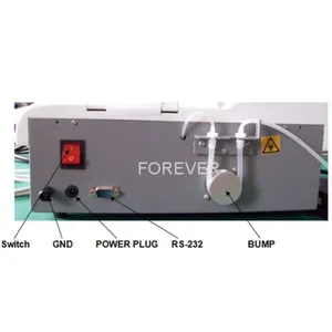 Lab Medical Used Semi-Automatic Chemistry Analyzer (YJ-S3002) thumbnail-2
