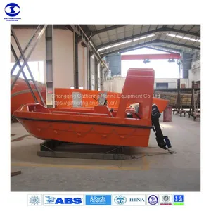 Fiberglass Marine Rescue Boat Solas FRB Rescue Boat thumbnail-3