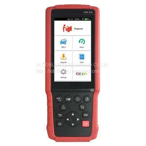 Launch CRP818 Full-System OBD2 Diagnostic Tool for European Cars Free Update Online Www.obdfamily.net thumbnail-1