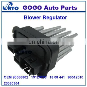 High Quality Blower Motor Resistor for VAUXHALL OPEL ASTRA OMEGA ZAFIRA OEM 90512510 23060304 thumbnail-4