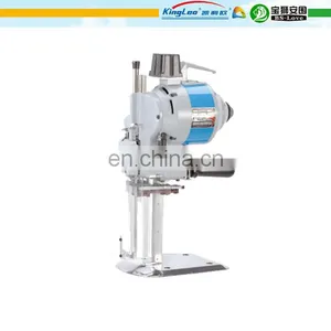 Wholesale Good Quality Professional Garment Leather Cutting Machine thumbnail-5