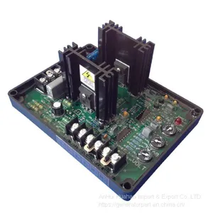 High Quality Power Alternator Generator Gavr 20A AVR Spare Parts thumbnail-1