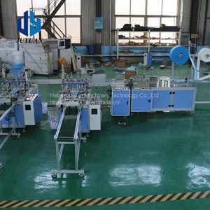 Automatic Plane Mask Production Line 1+2 thumbnail-1