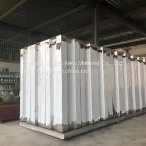 Singapore Stainless Steel Ribbed Plate Water Tank thumbnail-2