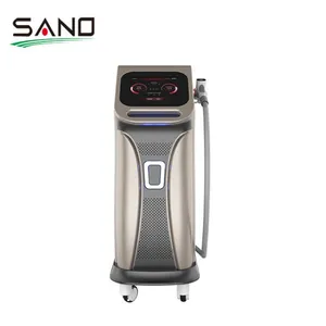 Factory Supply Diode Laser Hair Removal Machine / Diodo Laser 808nm / Diode Laser 755 808 1064 thumbnail-1