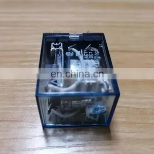 Miniature Solid Relay Time MY2N-D2 DC24V thumbnail-2