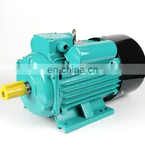 5.5kw 7hp Single Phase Motor Price thumbnail-1