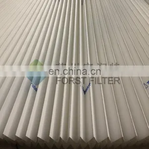 FORST 260g Aluminum Coating Spunbond Polyester Media thumbnail-2