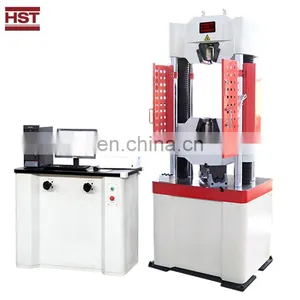 Computerized Hydraulic Universal Test Machine for Sale thumbnail-2