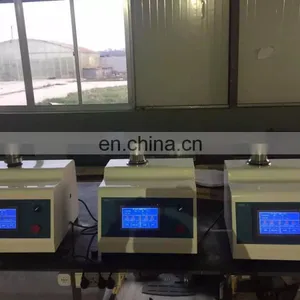 Model ZXQ-5 Automatic Touch Screen Metallographic Specimen Mounting Presses thumbnail-6