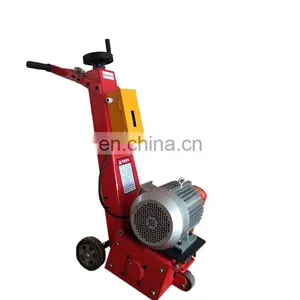 Wood Door Keyhole Floor Asphalt Milling Machine thumbnail-5