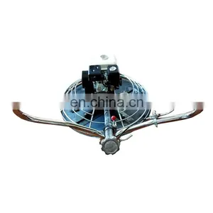 Concrete Power Trowel / Hand Polishing Machine With Maintenance-free Transmission thumbnail-4