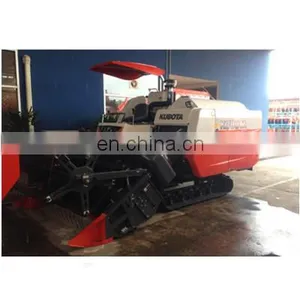 High Quality KUBOTA DC70 Combine Harvester thumbnail-1