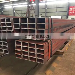 500X600x35mm Thick Wall Carbon Steel Pipe Rectangular Tube Rectangular Pipes thumbnail-6