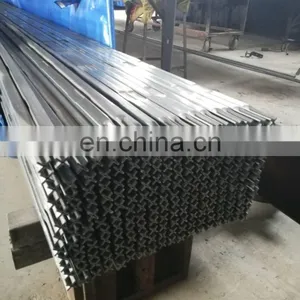 Galvanizing 18mm Square Steel Tubing Using for IBC Steel Frame thumbnail-2