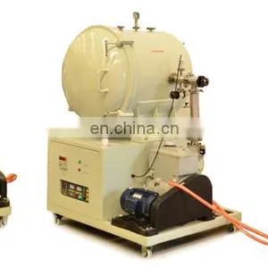 Liyi Industrial High Temperature Nitrogen Vacuum Furnace thumbnail-7