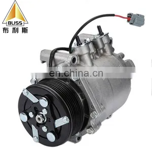 Car Air Compressor 12v 38810PNB006 38810RBA006 38810-PNB-006 38810-RBA-006 Air Compressor ac Compressor Portable Air Conditioner thumbnail-1