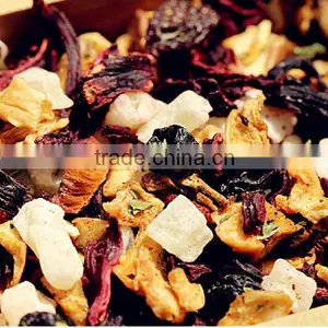 Hot Selling Fruit Flavoured Tea Dried Mixed Tea thumbnail-3