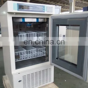 MBC-4V108 Single Door Lock Blood Bank Freezer thumbnail-6