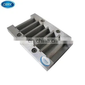 Cast Iron High Quality Concrete Six Gang Prism Mould Concrete Test Cube Mould thumbnail-4