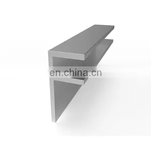SHENGXIN ALUMINUM F CHANNEL Aluminium Edge Angle Profiles Home thumbnail-2