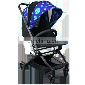 Hot Sale 3 In 1 New Travel System Baby Stroller With Pu Wheels /carrycot And Carseat thumbnail-4